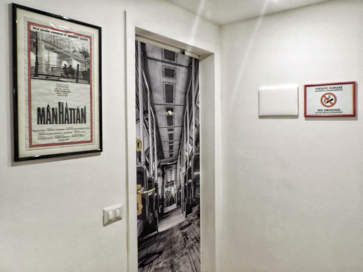 New Capolinea 5 - Apartment Milan Extérieur photo